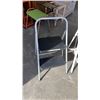 Image 2 : 2 TWO STEP LADDERS