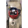 Image 2 : PROAIR II 135PSI AIR COMPRESSOR WITH PRESSURE WASHER WANDS AND BRUSH
