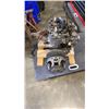 Image 2 : 340CC KAWASAKI MOTOR LIQUID COOL OIL INJECTION
