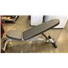 Image 3 : FOLDING EXERCISE WEIGHT BENCH