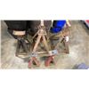 Image 1 : 5 JACK STANDS