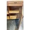 Image 2 : ROLLING WOOD CABINET