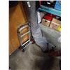 Image 1 : 5' X 7' AREA CARPET WITH FURNITURE DOLLY