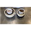 Image 1 : 7 PLANTERS AND 3 ROLLING PLANTER STANDS