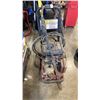 Image 1 : 2700PSI GAS PRESSURE WASHER WITH WAND AND HOSE