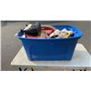 Image 1 : TOTE OF COLLECTIBLES, MCDONALDS TOYS