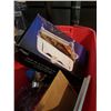 Image 2 : TOTE OF SILVER PLATE, COLLECTIBLES, SILVER POLISH
