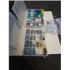 Image 2 : 2 HARDWARE ORGANIZERS WITH CONTENTS
