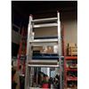 Image 3 : 6FT FIBERGLASS A RAME LADDER