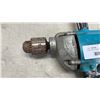 Image 2 : MAKITA 6013B-R ELECTRIC DRILL WORKING