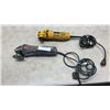 Image 1 : ROTOZIP ZIPSAW WITH DEWALT ANGLE GRINDER BOTH WORKING