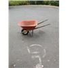 Image 1 : METAL WHEELBARROW