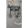Image 2 : MOBILITY WALKER AND BATH ASSIST CHAIR