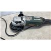 Image 2 : WALTER METABO ANGLE GRINDER