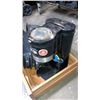 Image 2 : HAMILTON BEACH GRIND AND BREW COFFEE MAKER WORKING WITH ROASTING PANS AND MORE
