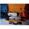 Image 3 : PLANER, LASER LEVEL AND ROUTER