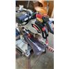 Image 2 : CRAFTSMAN LASER TRAC WITER SAW ON STAND WORKING