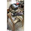 Image 5 : CRAFTSMAN LASER TRAC WITER SAW ON STAND WORKING