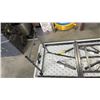 Image 3 : 4FT FOLDING DUAL HEIGHT TABLE