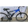 Image 2 : BLACK/BLUE HYPER BIKE