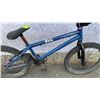 Image 2 : BLUE BMX BIKE
