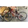 Image 1 : BURGUNDY INFINITY BIKE