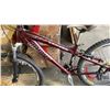 Image 2 : BURGUNDY INFINITY BIKE