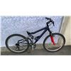 Image 1 : BLUE NO BRAND BIKE