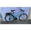 Image 1 : BLUE HUFFY BIKE