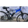 Image 2 : BLACK/BLUE HYPER BIKE