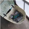 Image 8 : 48 VOLT ELECTRIC GUOWEI SCOOTER WITH CHARGER AS FOUND IGNITION BYPASS NO KEYS DAMAGED LOCKS THROTTLE