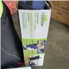 Image 4 : COLEMAN SLEEPING BAG WITH BABY CHAIR, BABY CARRIER AND HIGH BACK CHAIR