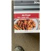 Image 2 : NINJA FOODI 1800W DIGITAL AIR FRY OVEN - TESTED WORKING, RETAIL $299