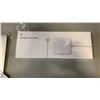 Image 2 : MACBOOK AIR A1466 WITH NEW 60W MAGSAFE 2 CHARGER - WORKING, PASSWORD LOCKED