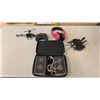 Image 1 : LOGITECH SPEAKERS, DRONE, COBRA RC HELICOPTER AND HEADPHONES