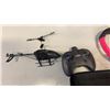 Image 2 : LOGITECH SPEAKERS, DRONE, COBRA RC HELICOPTER AND HEADPHONES