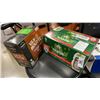 Image 1 : 2 BOXES OF NEW NABOB AND KEURIG COFFEE
