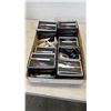 Image 1 : TRAY OF NEW E CIGARETTES AND SUPPLIES
