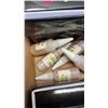 Image 3 : TRAY OF NEW E CIGARETTES AND SUPPLIES