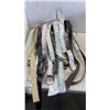 Image 2 : 18 NEW PORCELAIN ZODIAC MUGS AND 12 NEW BELTS