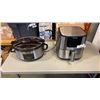 Image 1 : SLOW COOKER AND KALORIK AIR FRYER