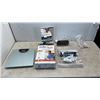 Image 1 : LED VANITY MIRROR WITH EAR WAX OTOSCOPE CAMERA, ALARM CLOCK AND SOFTHEAT PAD
