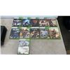 Image 4 : ORIGINAL XBOX AND 10 XBOX 360 GMAES