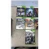 Image 5 : ORIGINAL XBOX AND 10 XBOX 360 GMAES