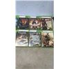 Image 6 : ORIGINAL XBOX AND 10 XBOX 360 GMAES