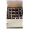Image 9 : 3 BOXES OF COLLECTOR PLATES, COLLECTIBLES AND GLASSES
