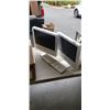 Image 1 : 2 PARTS IMAC COMPUTERS AND KEYBOARD