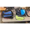Image 2 : LOT OF BAGS, COLLECTIBLE DIE CAST TRUCK, FANTASY ART