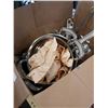 Image 4 : TOTE OF JAMIE OLIVER TFAL POTS AND PANS