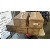 Image 1 : 5 BOXES OF EMPTY DVD CASES